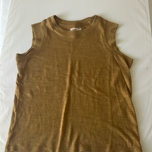 Faherty tank top size extra extra small